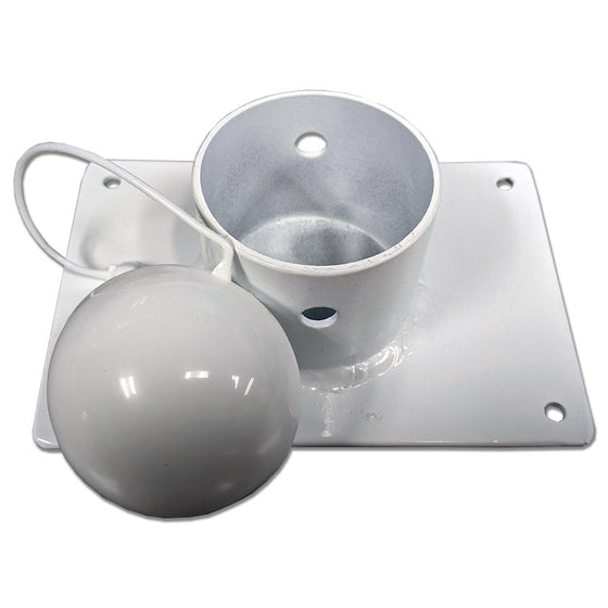 for 50050 Above Ground Solar Reel System (Part 50050BASE)