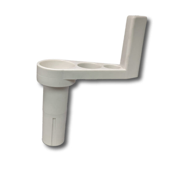 Replacement Handle for Model 5100 Solar Cover Reels (Part 5100CRANK)