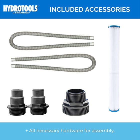 Sure-Flo Cartridge Filter System (#70026)