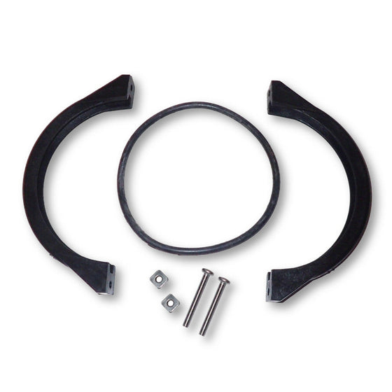 Flange Clamp, O-Ring, Hardware Set for 12" & 14" Sand Filter Tanks (Part 71202)
