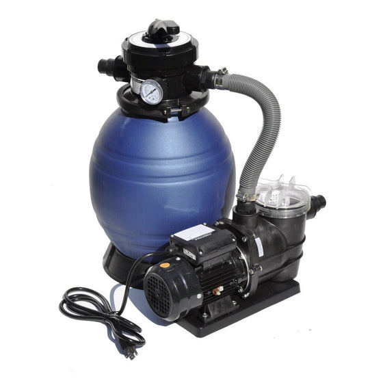 Sure-Flo 3 HP 12" Sand Filter System (#71233)