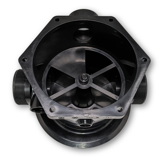 Replacement Main Body for 71601 6-Way Valve