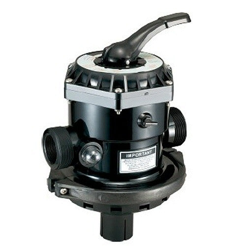 6-Way Valve for 16", 19", 22" & 24" Sand Filters (Part 71601)