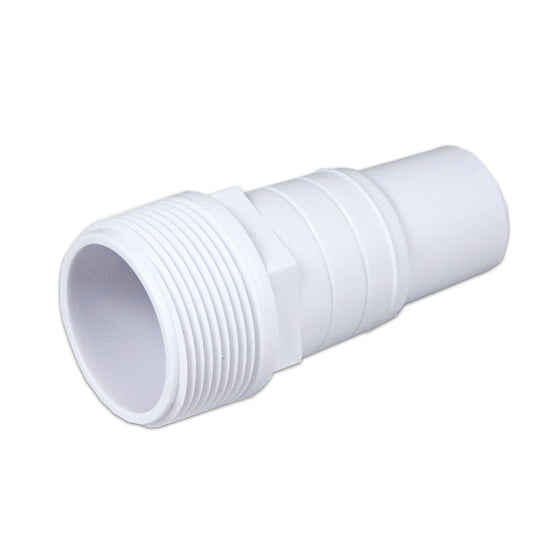 Model 71605 1-1/4" thru 1-1/2" Hose Adapter for Pumps and Skimmers