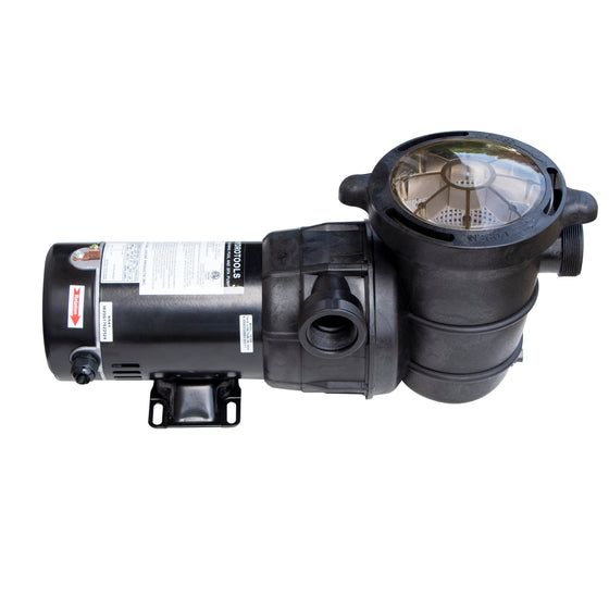 Hydro-Flo Single Speed 1 HP Pool Pump - Above Ground (#719061S)