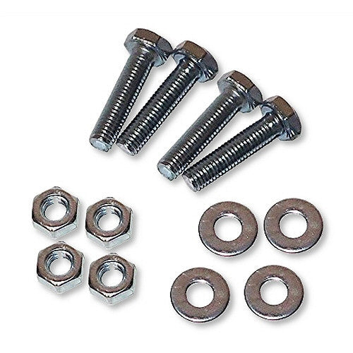 Base Hardware Set for 16", 19", 22" & 24" Sand Filter Systems (Part 71609)