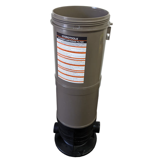Bare Cartridge Filter Tank (#73511-C)