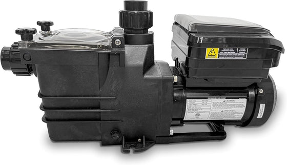 HydroTools Variable Speed 1.65 HP Pool Pump - Universal (#75154)