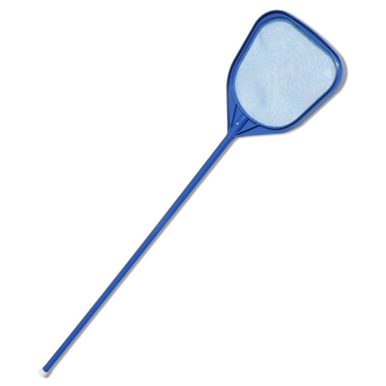 PVC Debris and Leaf Skimmer Net with 36" Handle (#8000)