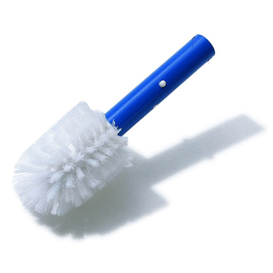 Nylon Swimming Pool Corner and Step Brush (#8200)