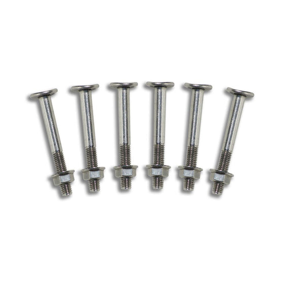 Stainless Steel Ladder Bolt, 6 Pack (Part 87097)