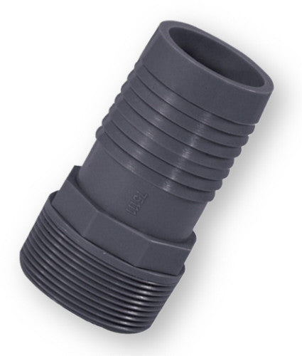 1-1/2" Pipe Thread x 1-1/2" Hose Adapter (#89081)
