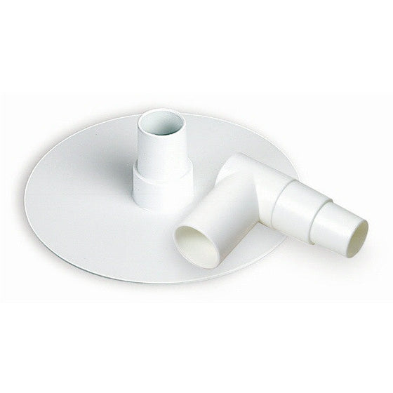 Vacuum Adapter Plate & Elbow, Low Profile (Part 8929)