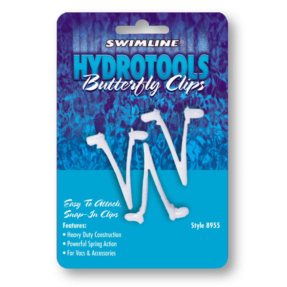 Replacement Butterfly Clips, 3-Pack (#8955)
