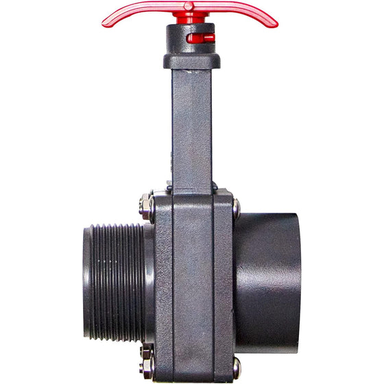 Pool Filter Isolation Slice Valve (Part 89660)