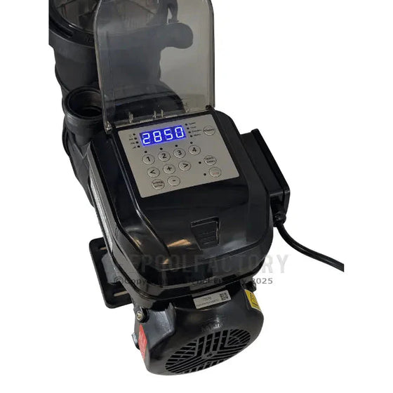 HydroTools Variable Speed 1.5 HP Pool Pump - Above Ground (#73152)