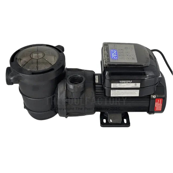 HydroTools Variable Speed 1.5 HP Pool Pump - Above Ground (#73152)