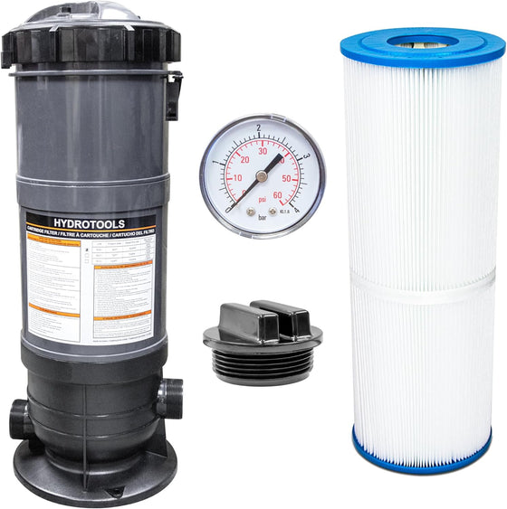 Sure-Flo 50 Sq Ft Cartridge Filter System (#76050)