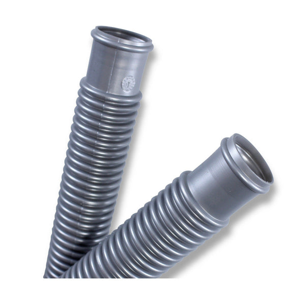Silver Filter Connection Hose 1-1/4" Inside Diameter x 6' Long