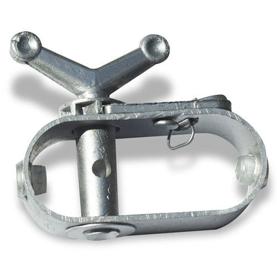 Winter Pool Cover Aluminum Cable Winch (#1010)
