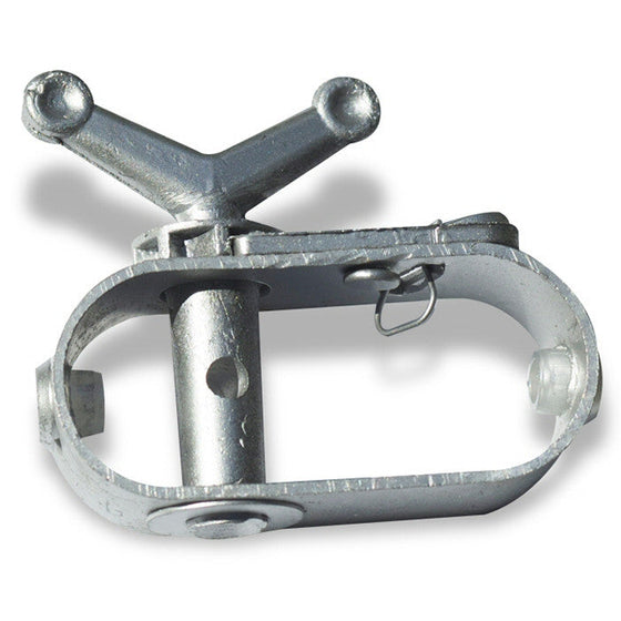 Winter Pool Cover Aluminum Cable Winch (#1010)