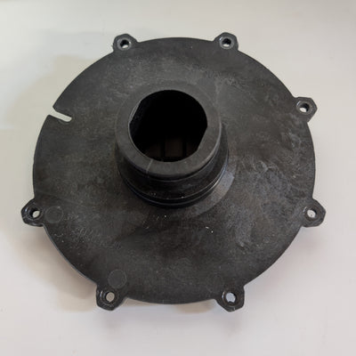 High Capacity Pump Diffuser Plate & Screw Set