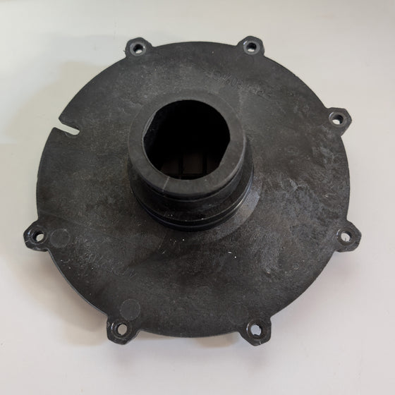 High Capacity Pump Diffuser Plate & Screw Set