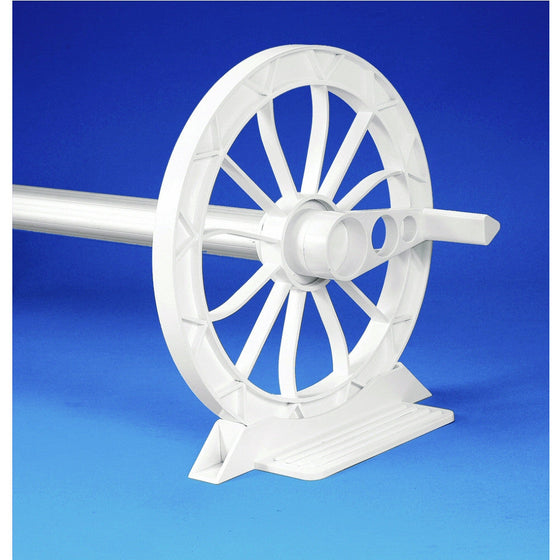 In-Ground Solar Cover Resin Reel System (#5100)