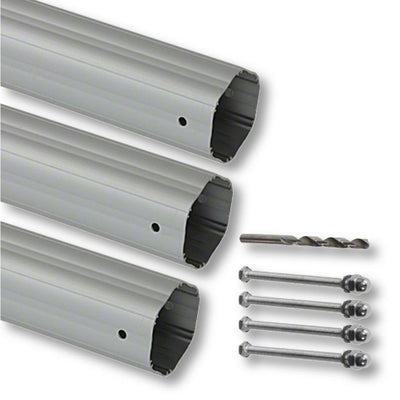 3" Diameter Solar Cover Tube Kit for 16' Wide Pools (Part 51160)
