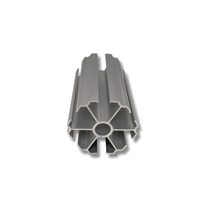 Aluminum Insert for 4" Solar Cover Tube Kits (Part 51164IS)