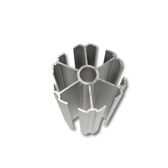 Aluminum Insert for 4" Solar Cover Tube Kits (Part 51164IS)