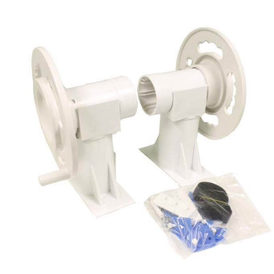 Above Ground Solar Cover Reel System (#52000)