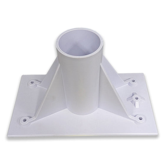 Mounting Base for 53000 Solar Cover Reel (Part 53000BASE)