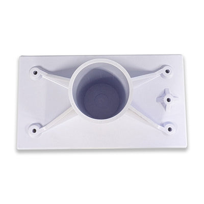 Mounting Base for 53000 Solar Cover Reel (Part 53000BASE)