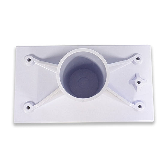 Mounting Base for 53000 Solar Cover Reel (Part 53000BASE)