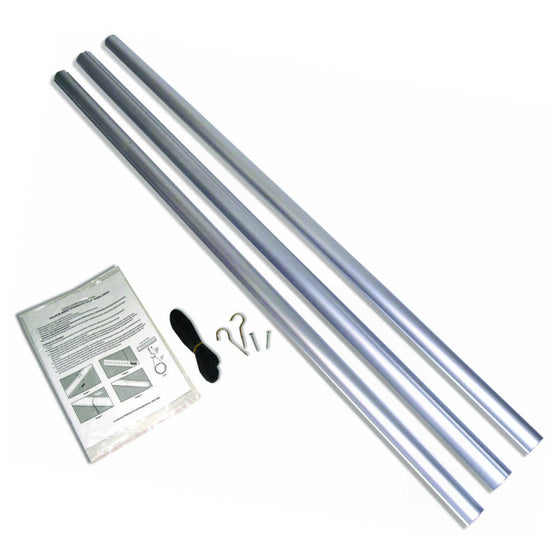 Replacement 3" x 24' Tube Kit for Model 52000 and 53000 Cover Reels (#54024)