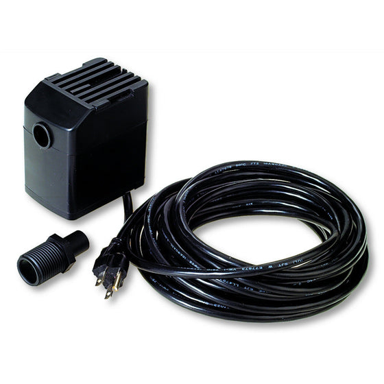 Electric Pool Cover Pump - 500 GPH (#5440)