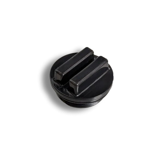 Filter Cartridge Tank Drain Plug with O-Ring (Part 70104)