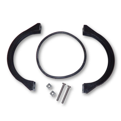 Flange Clamp, O-Ring, Hardware Set for 12" & 14" Sand Filter Tanks (Part 71202)
