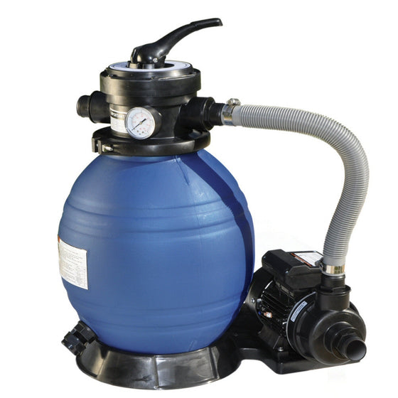 Sure-Flo 3 HP 12" Sand Filter System (#71225)