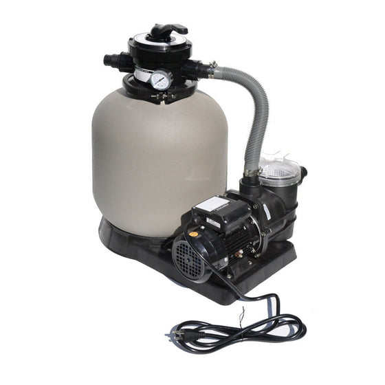 Sure-Flo 2 HP 14" Sand Filter System (#71405)