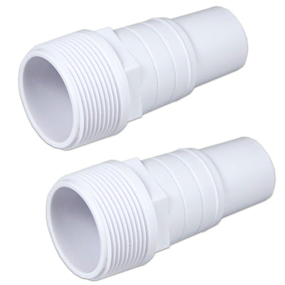 Model 71605 1-1/4" thru 1-1/2" Hose Adapter, Set of two