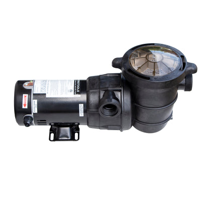 Hydro-Flo Two-Speed 1 HP Pool Pump - Above Ground (#71916S)