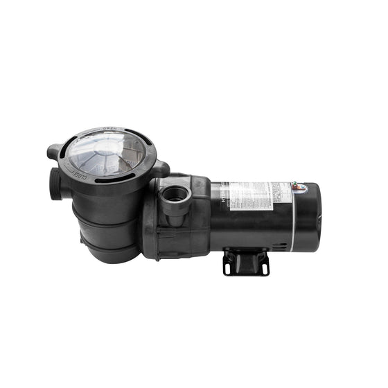 Hydro-Flo Single Speed 1 HP Pool Pump - Above Ground (#719061)