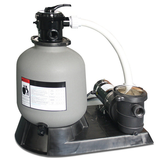 Sure-Flo 54 HP 16" Sand Filter System (#71610)