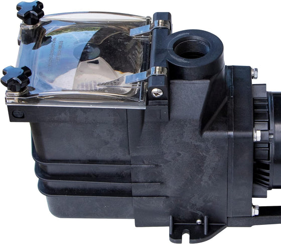 Super-Flo 1.5 HP Pool Pump - In-Ground (#75150)