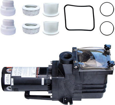 Super-Flo 1.5 HP Pool Pump - In-Ground (#75150)