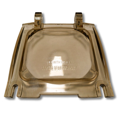 Debris Trap Cover & Thumbscrews for Model 75150 In Ground Pool Pump (Part 75150COVER)