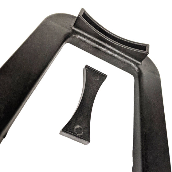 Pump Motor Mounting Bracket for Model 75150 1.5 HP In Ground Pool Pump (Part 75150MOUNT)