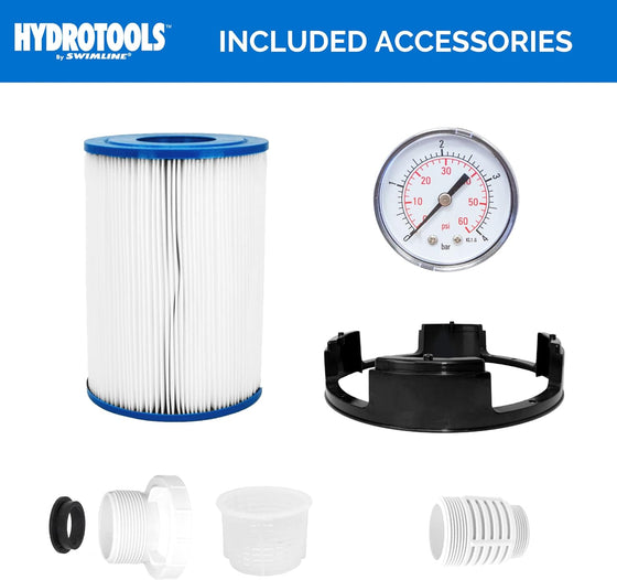 Sure-Flo Cartridge Filter System (#76021)